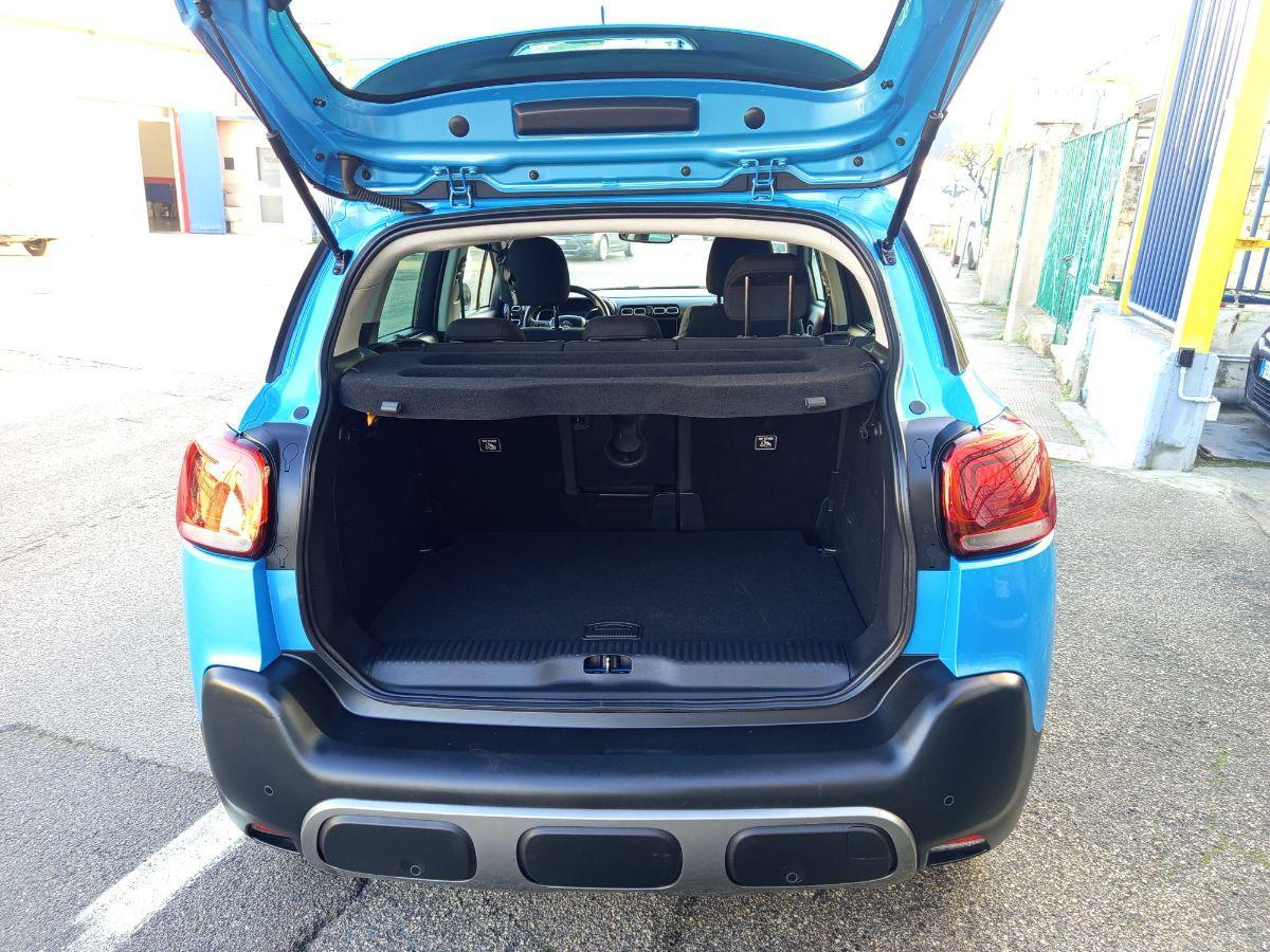 CITROEN C3 Aircross BlueHDi 100 Shine - 2018