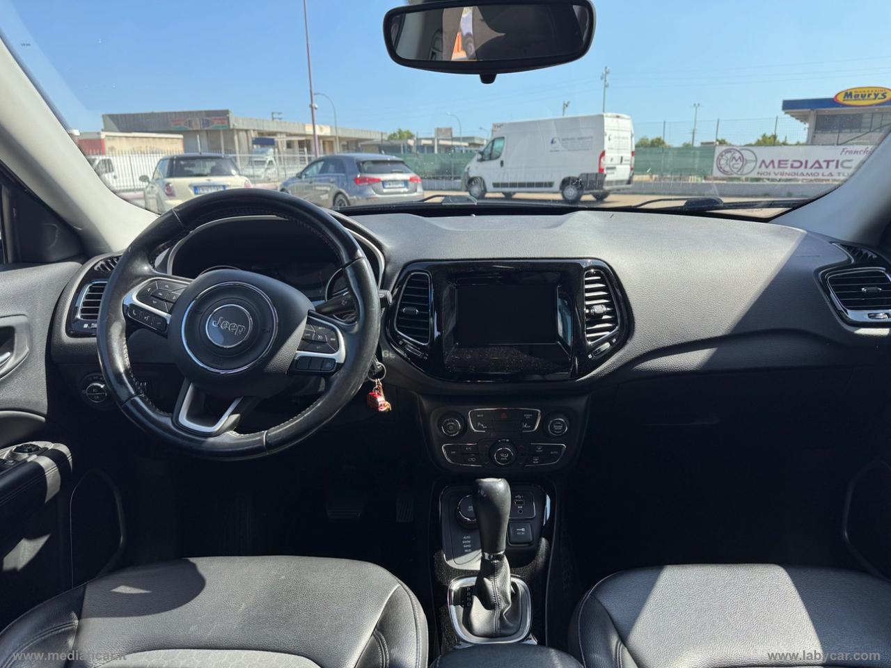 JEEP Compass 2.0 Mjt II aut. 4WD Night Eagle