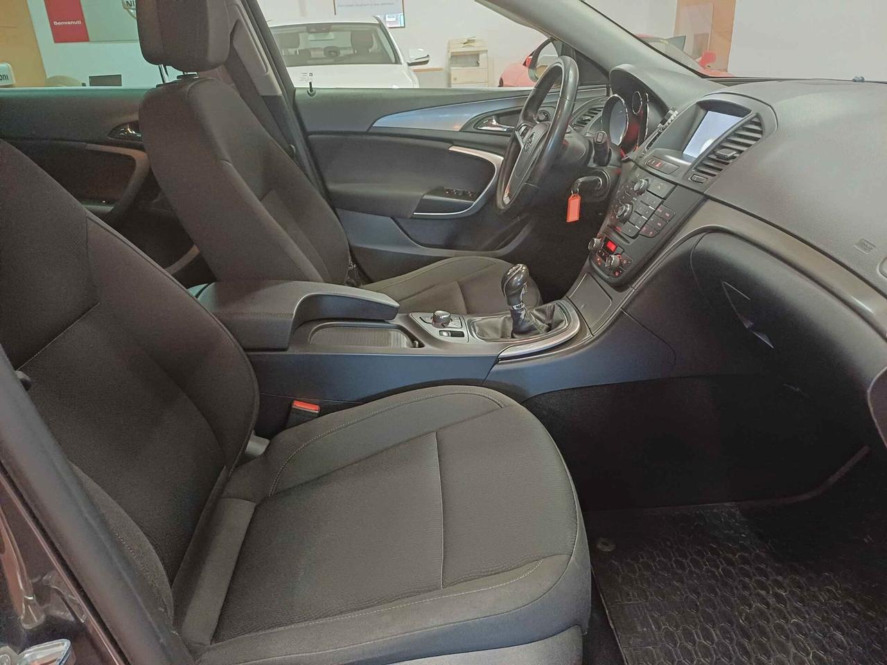 Opel Insignia 2.0 CDTI Sports Tourer Cosmo