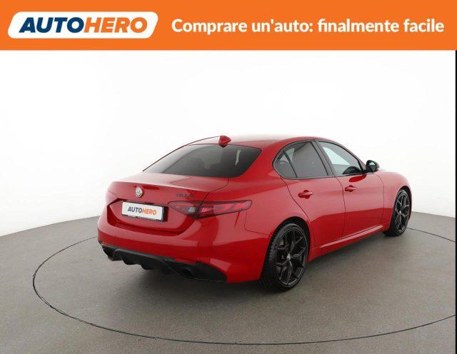 ALFA ROMEO Giulia 2.0 Turbo 200 CV AT8 B-Tech