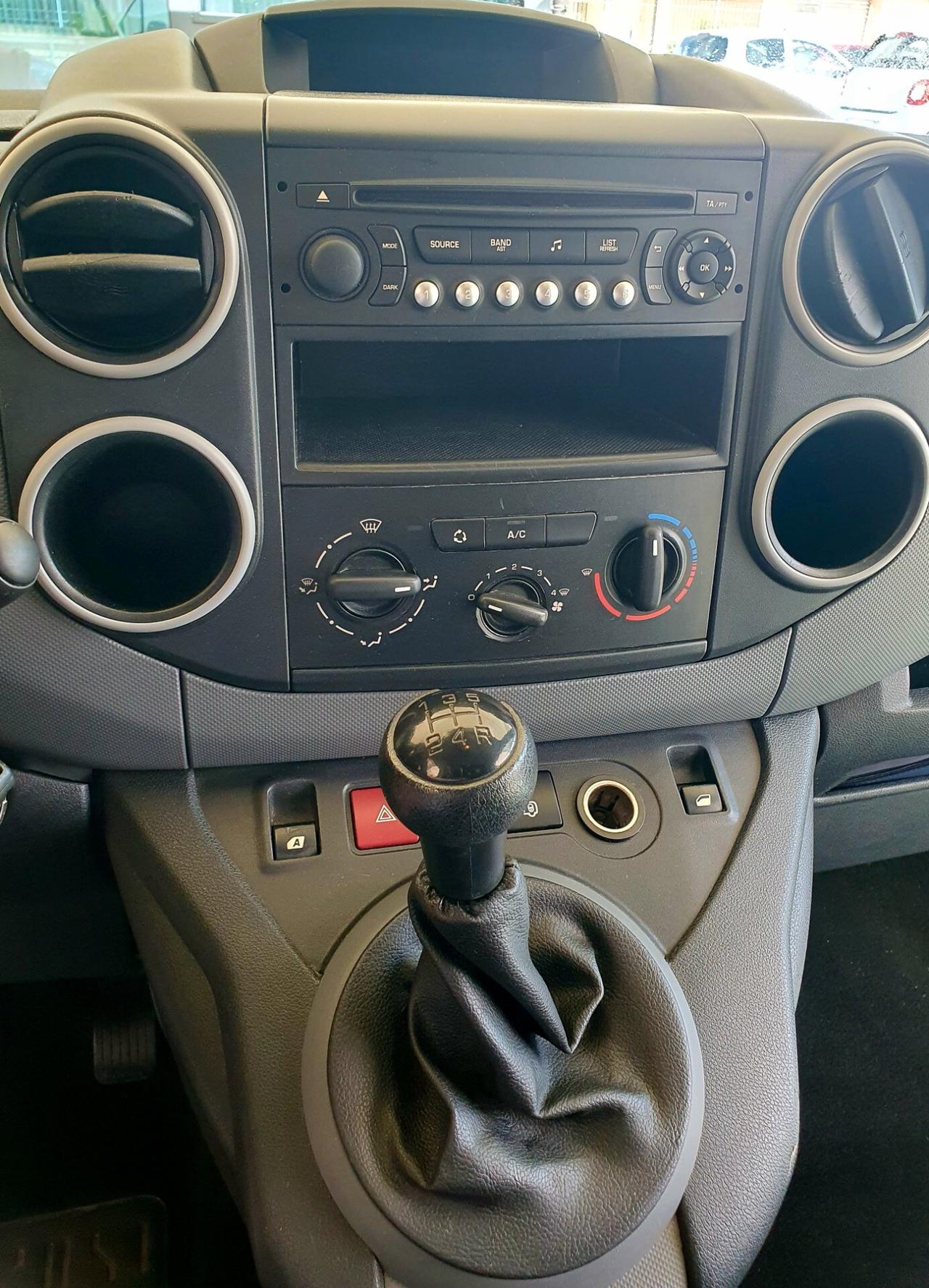 Peugeot Partner 1.6 MTJ - 12/2014 - KM. 114.000