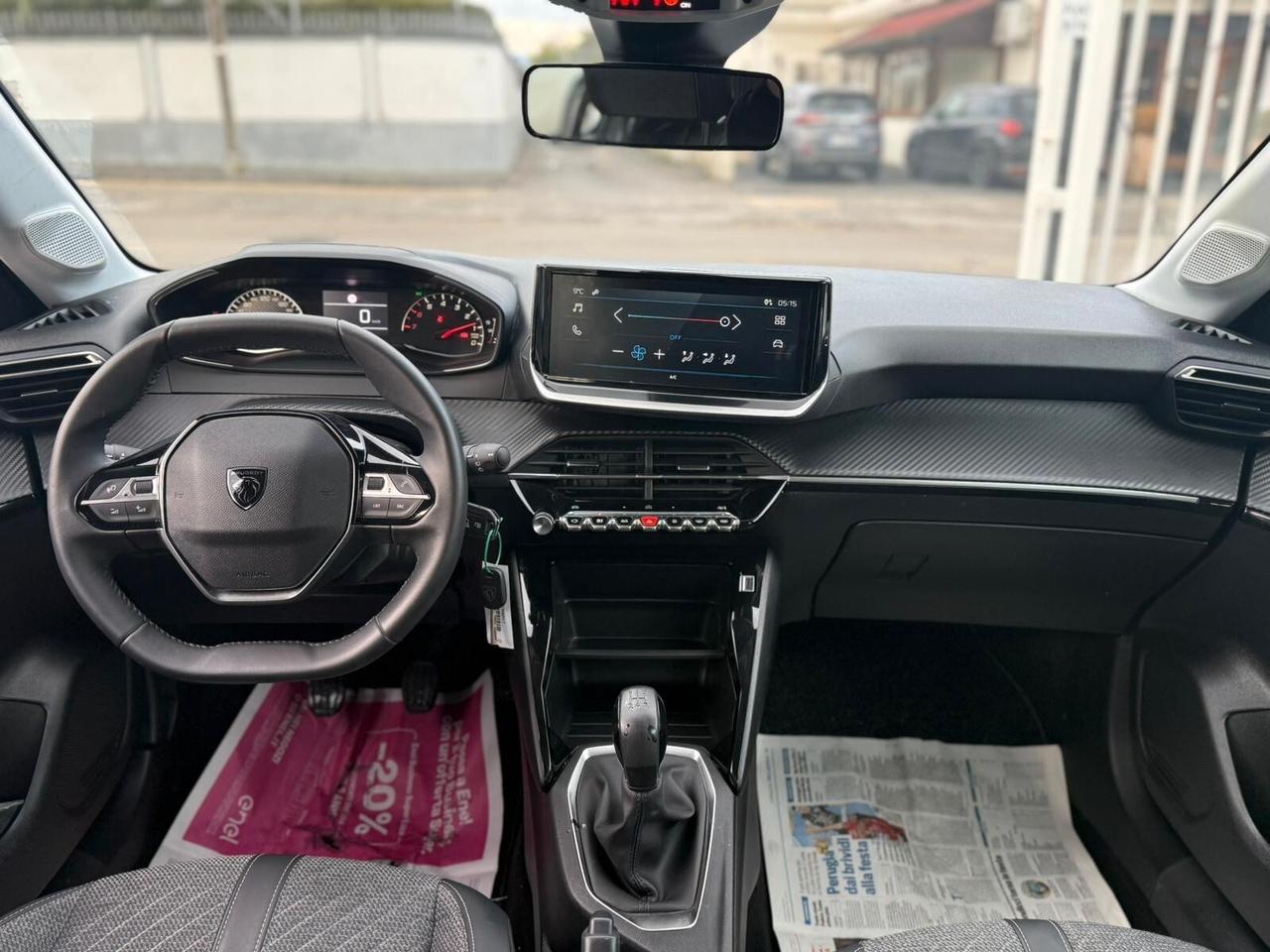 Peugeot 208 2024 SOLI 3000KM