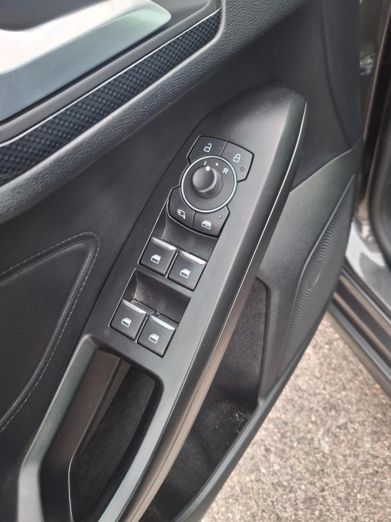 Ford Focus 1.5 EcoBlue 120 CV 5p. ST-Line X