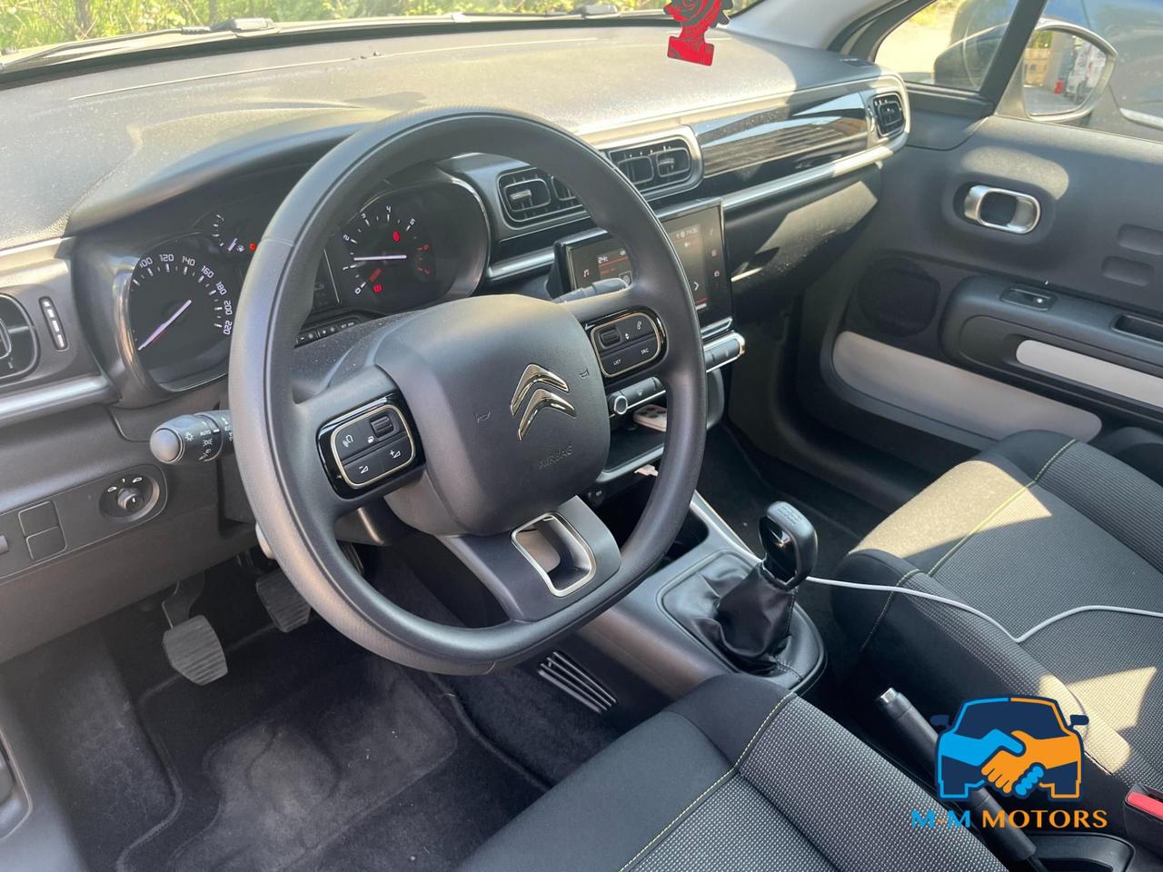 Citroen C3 1.2 puretech Plus s&s 83cv