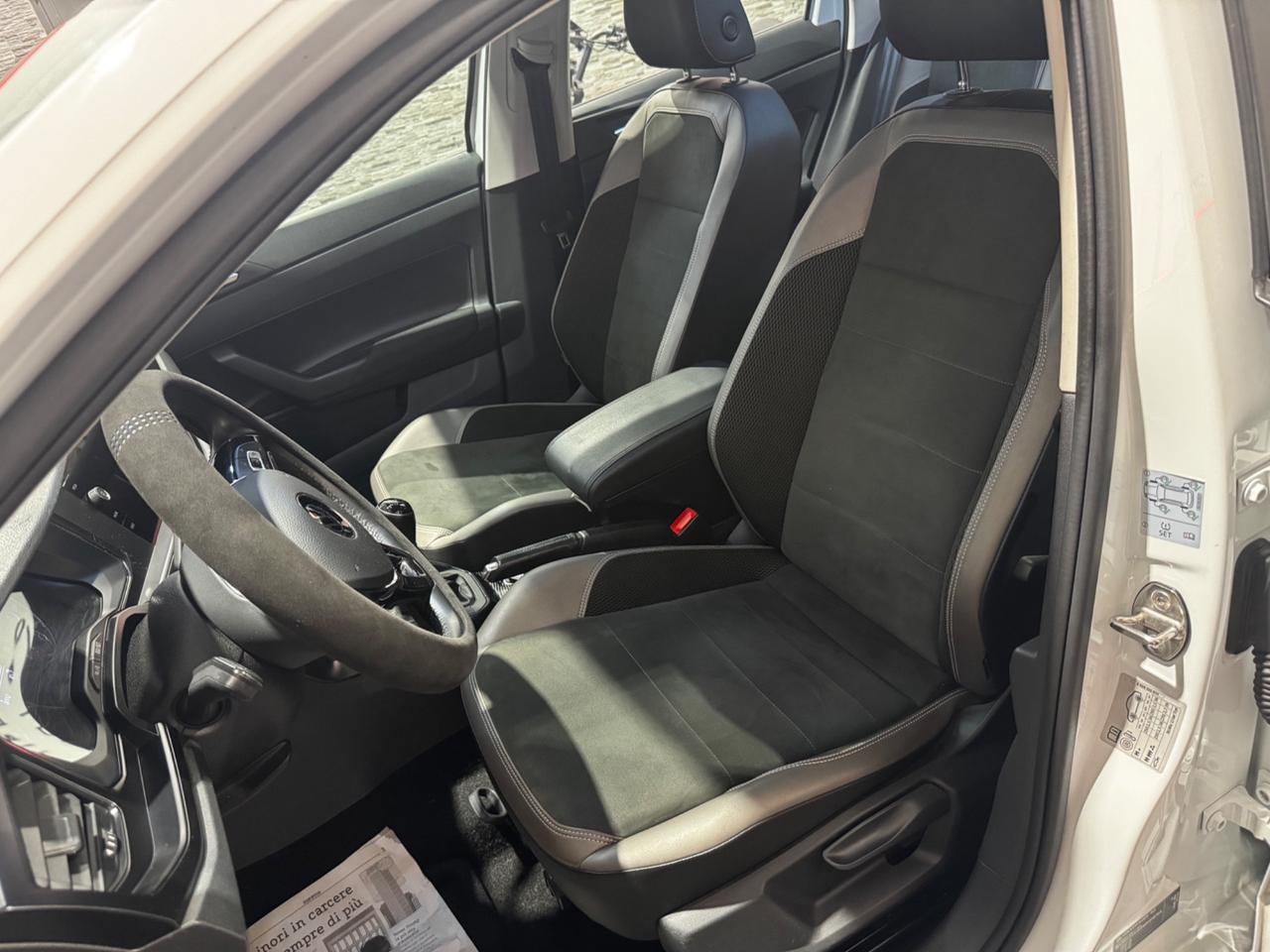 Volkswagen Polo 1.0 TSI Style