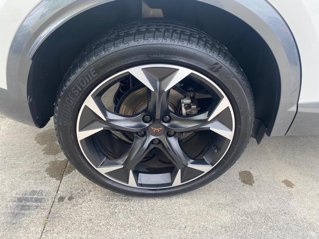 Cupra Formentor 2.0 TDI 4Drive DSG