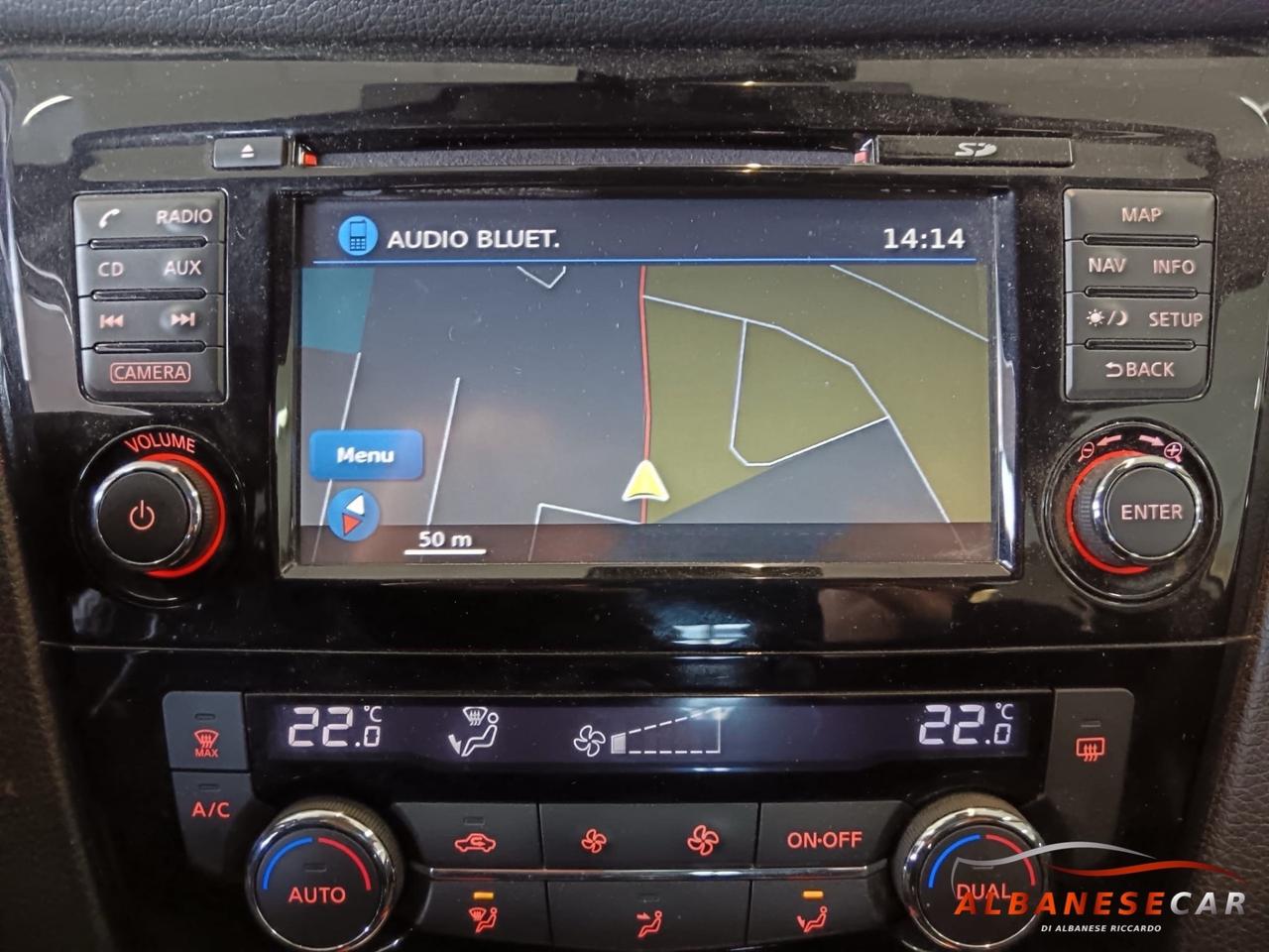 Nissan Qashqai 1.5 dCi DPF Tekna 360 PANORAMICO