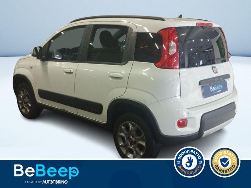 FIAT Panda 1.3 MJT 16V 4X4 75CV E5+