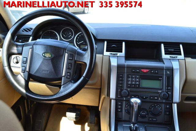 LAND ROVER Range Rover Sport 2.7 TDV6 SE 4 X 4 C.AUTOMATICO