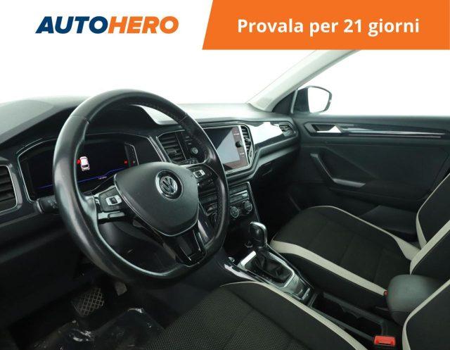 VOLKSWAGEN T-Roc 1.5 TSI ACT DSG Advanced BlueMotion Technology