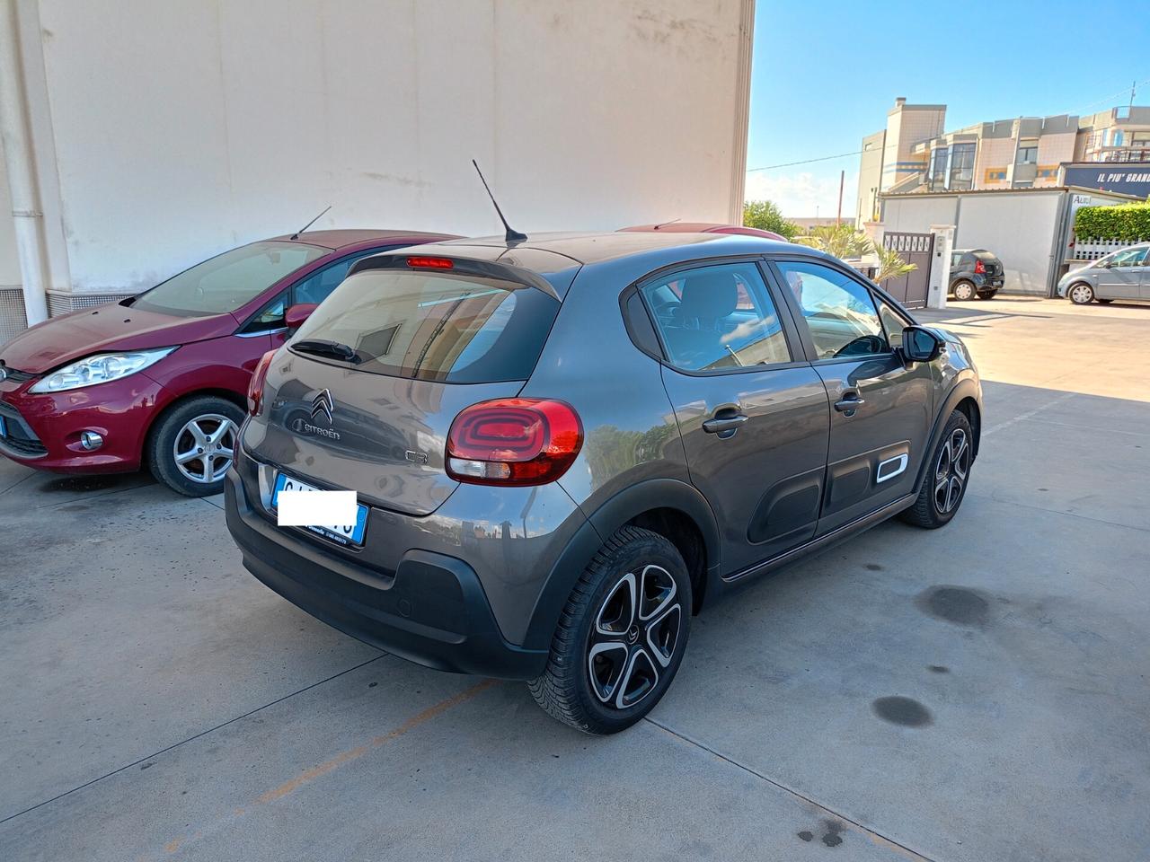 Citroen C3 1500 diesel