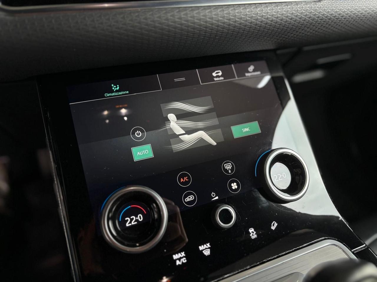 Land Rover Range Evoque 2.0D I4-L.Flw 150 CV AWD Auto SE