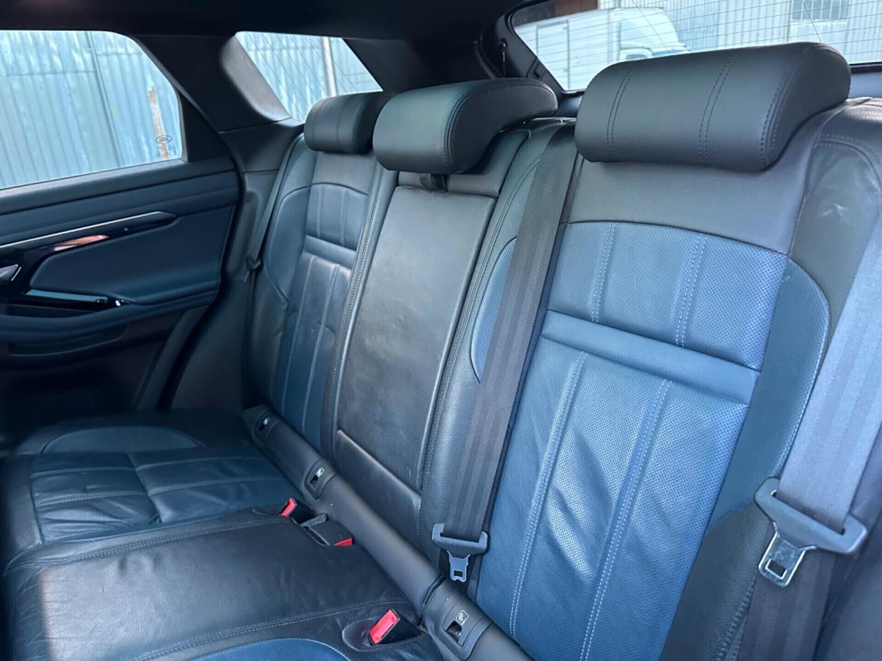 Land Rover Range Rover Evoque 2.0 I4 200 CV IBRIDA AWD Auto R-Dynamic HSE