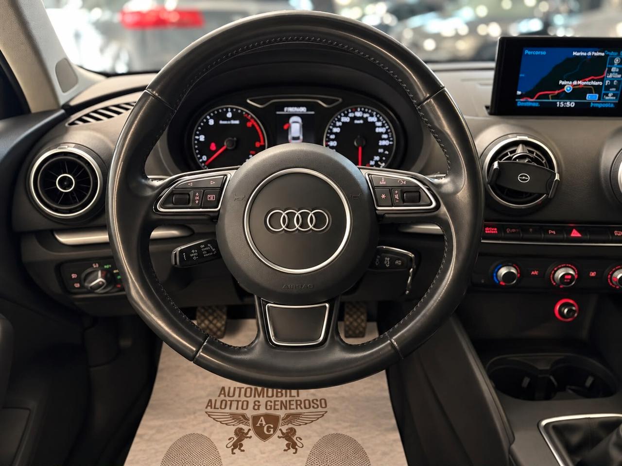 Audi A3 SPB 2.0 TDI Design
