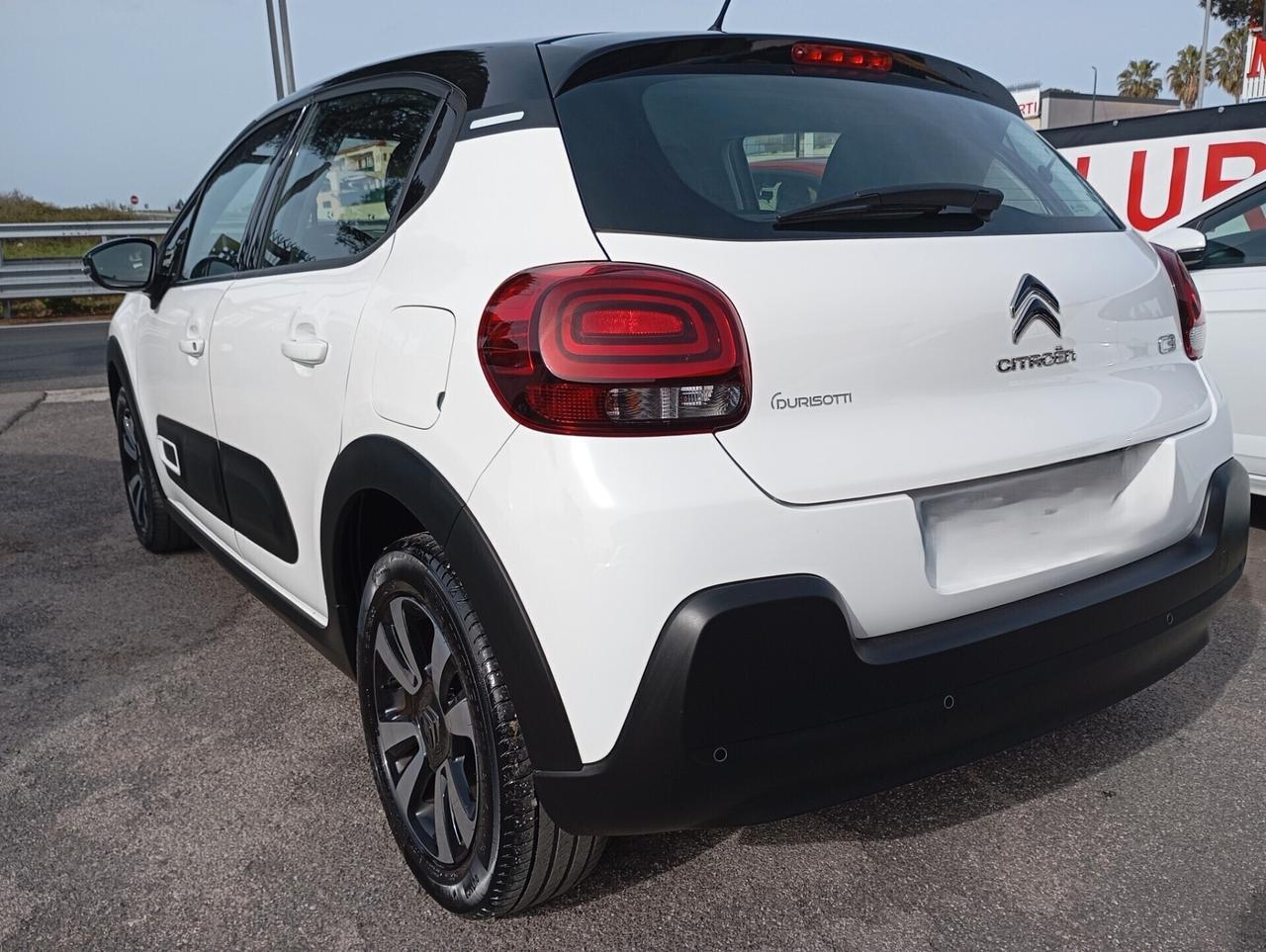 Citroen C3 1.2 PureTech 110CV Shine Aut.
