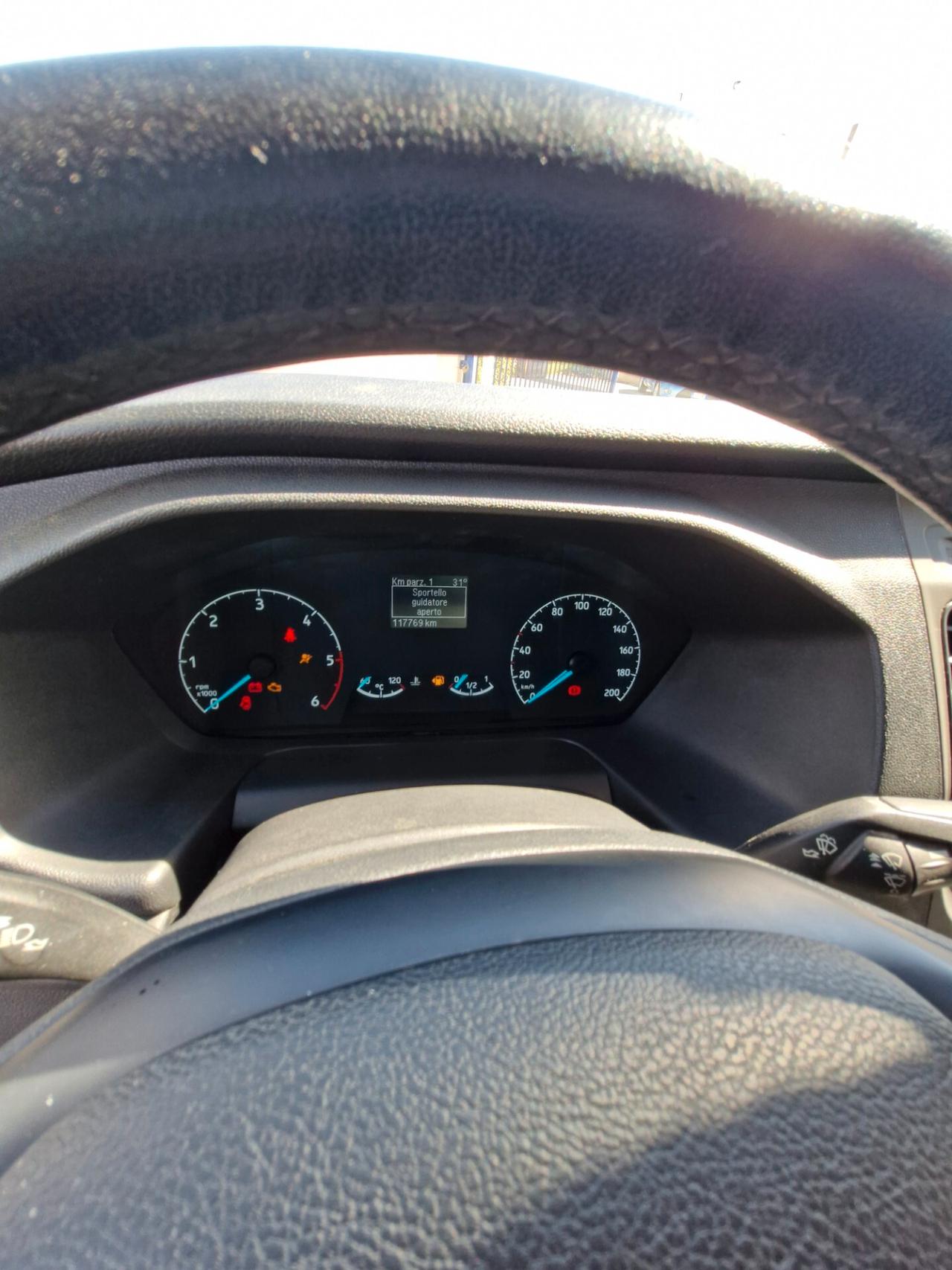 Ford Transit Cassone Fisso 350 2.0TDCi EcoBlue MHEV 130CV