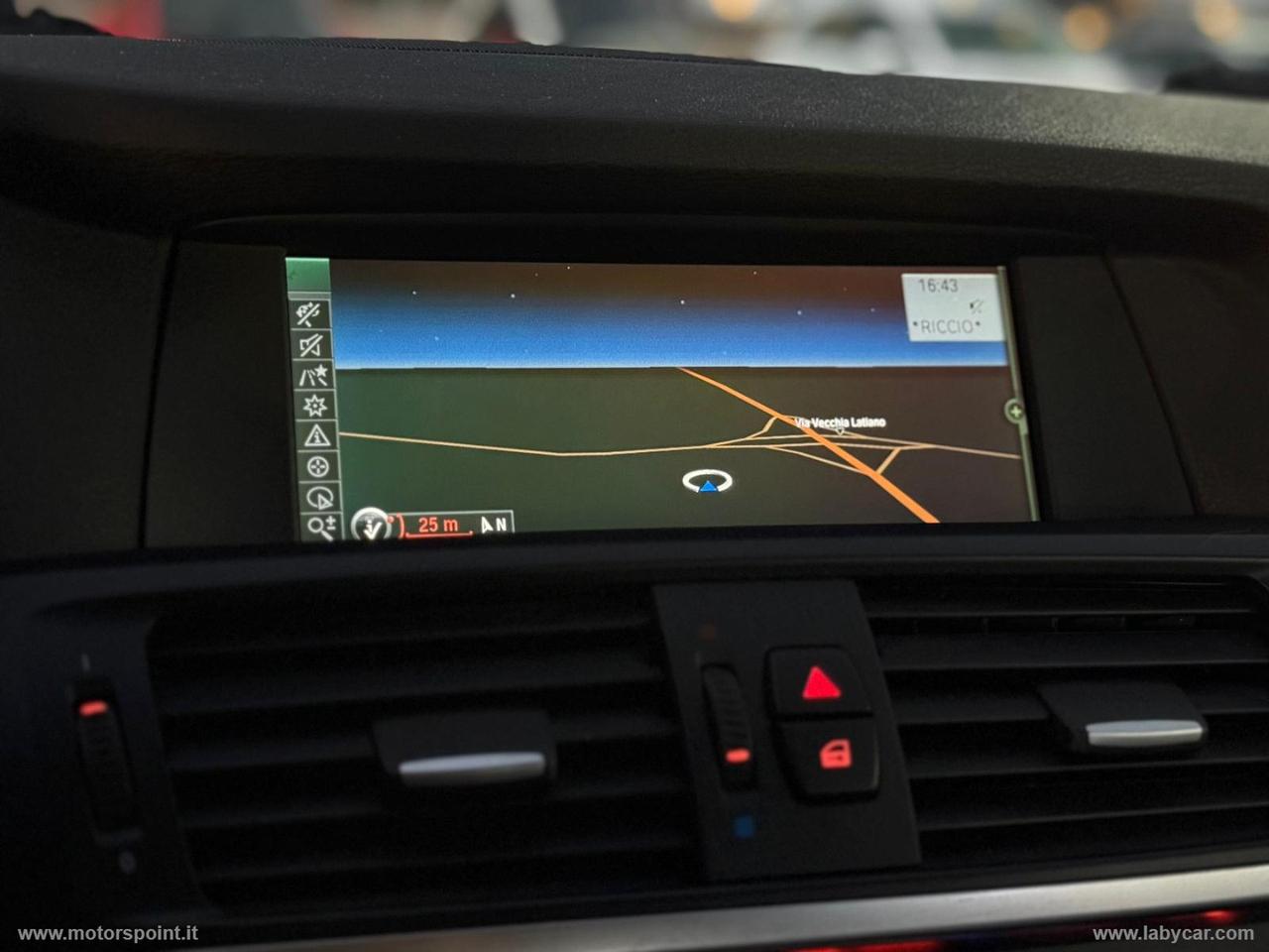 BMW X3 xDrive20d Futura