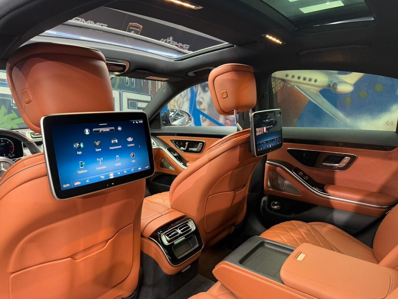 Mercedes-benz S 400d 4Matic Premium Plus AMG (195)