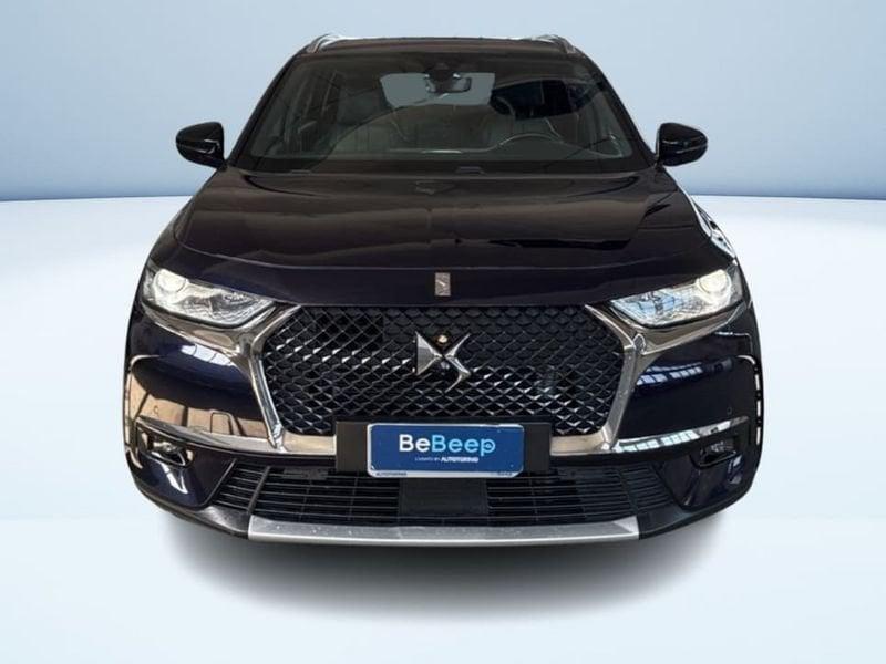 DS DS 7 DS7 CROSSBACK 2.0 BLUEHDI PRESTIGE 180CV AUTO