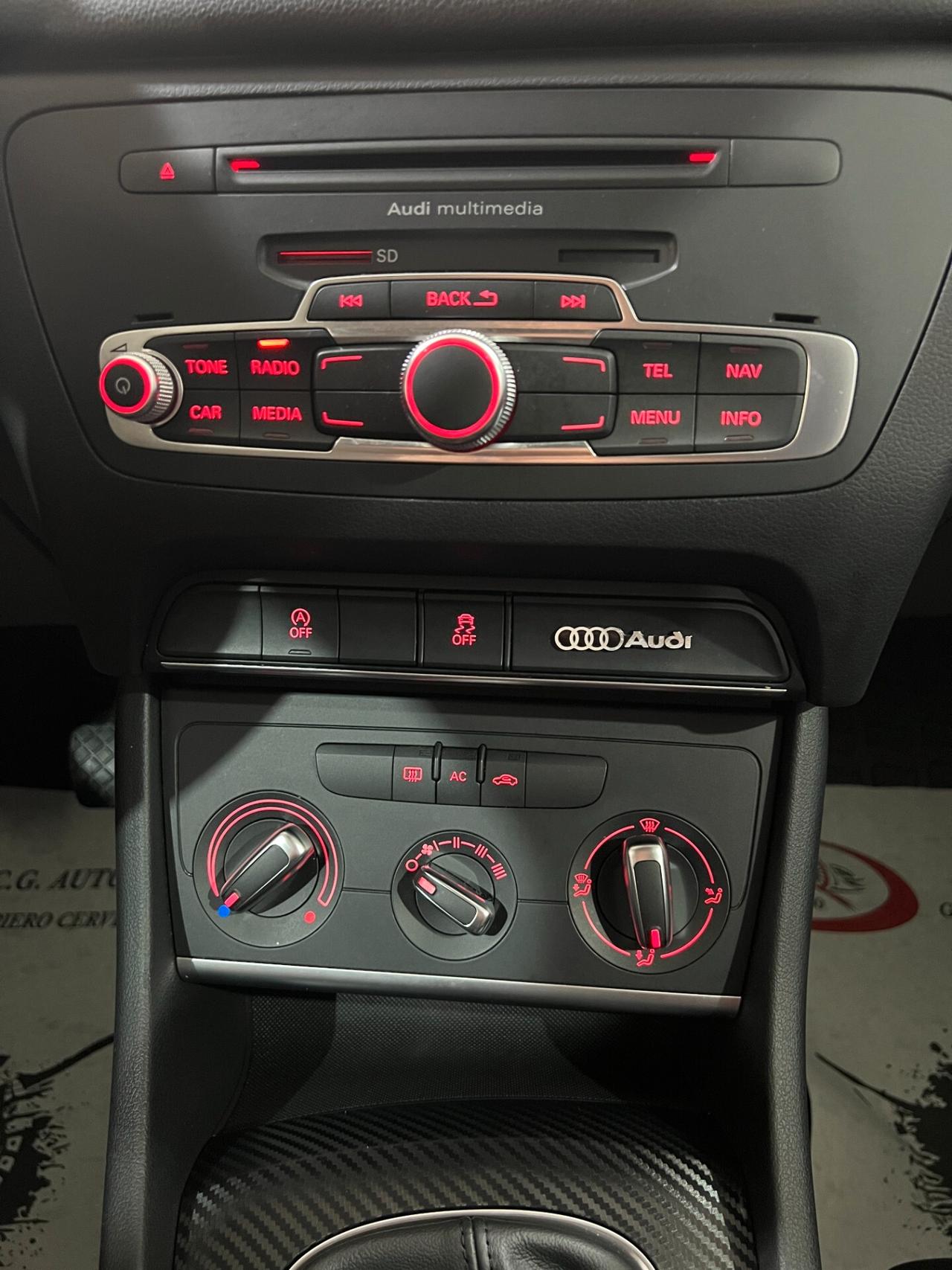 Audi Q3 2.0 140 CV - BUSINESS PLUS - 2012