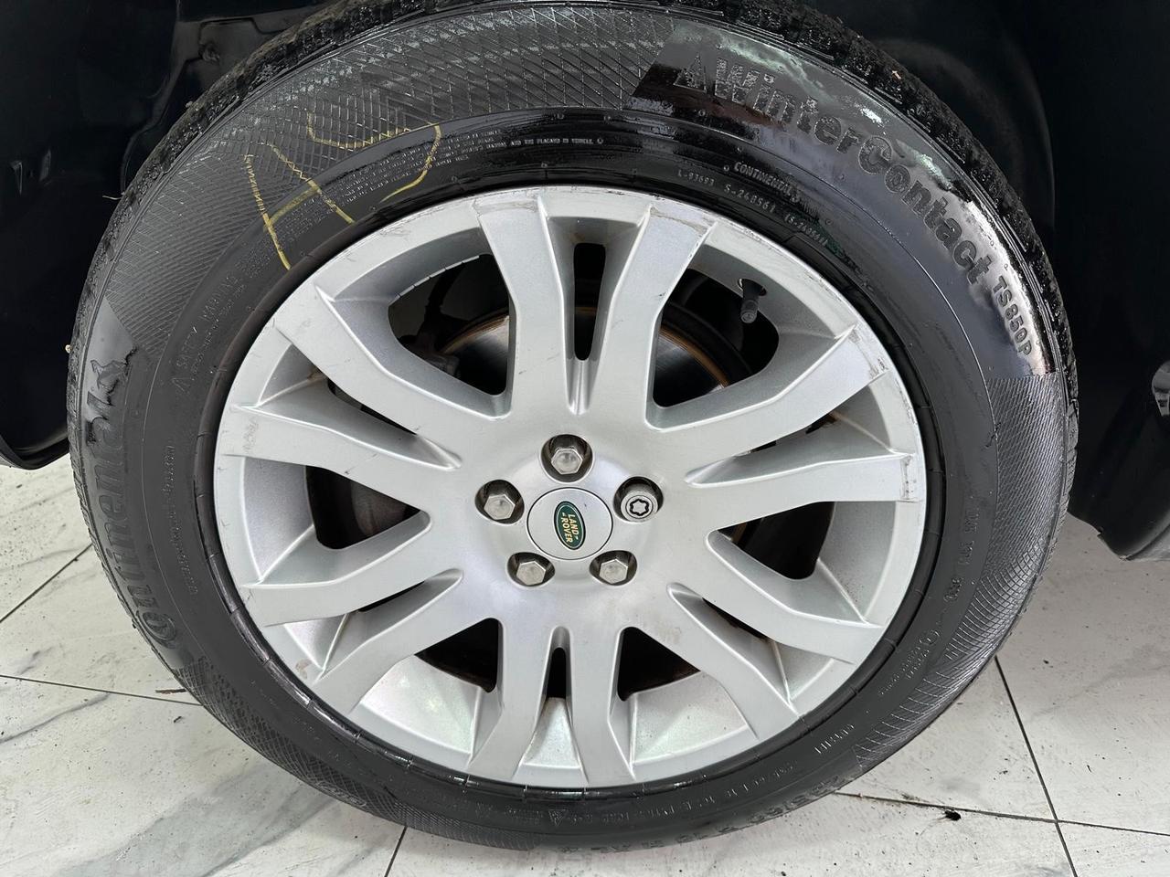 Land Rover Freelander 2.2 TD4 S.W. HSE- GANCIO TRAINO -2009