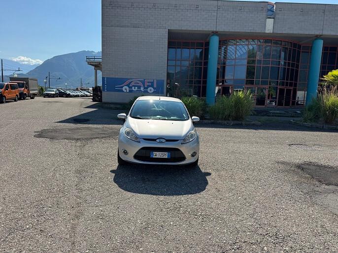 Ford Fiesta 1.2 16V 3p. Ghia