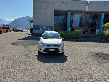 Ford Fiesta 1.2 16V 3p. Ghia