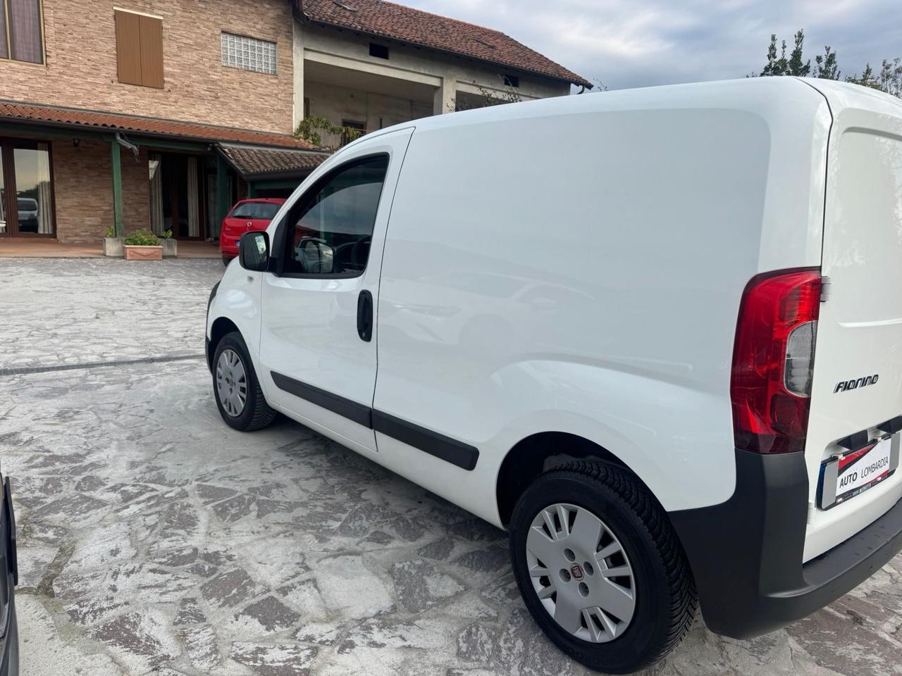 Fiat Fiorino 1.3 MJT 75CV Furgone