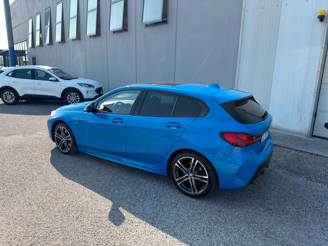 Bmw 120 120d 5p. Msport