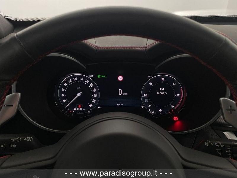 Alfa Romeo Stelvio My23 2.2 Turbo Diesel210 Cv Awd Competizione
