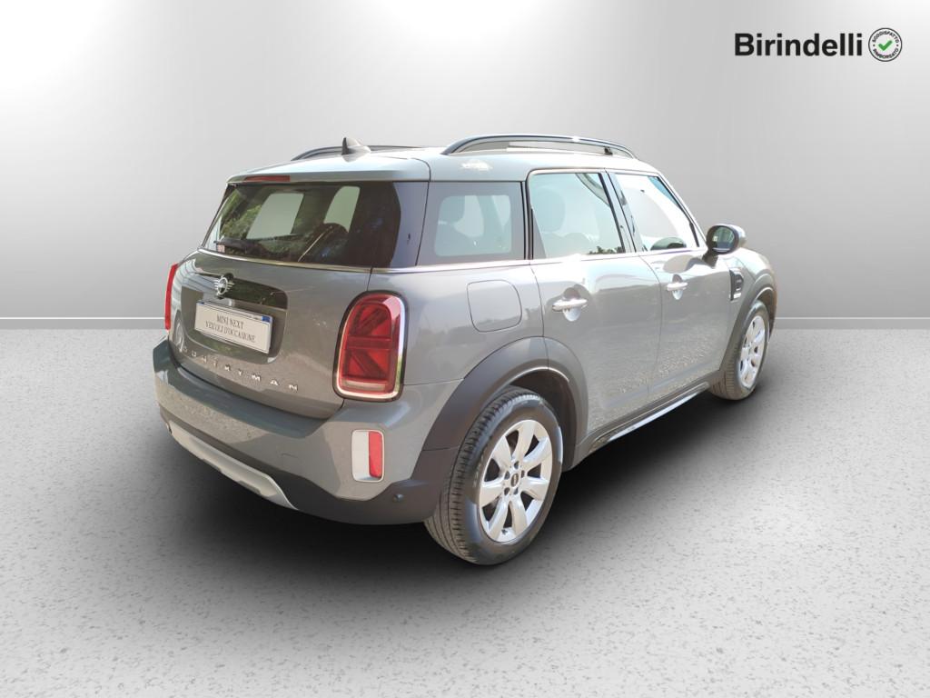 MINI Mini Countrym.(F60) - Mini 1.5 One D Northwood Edition Countryman