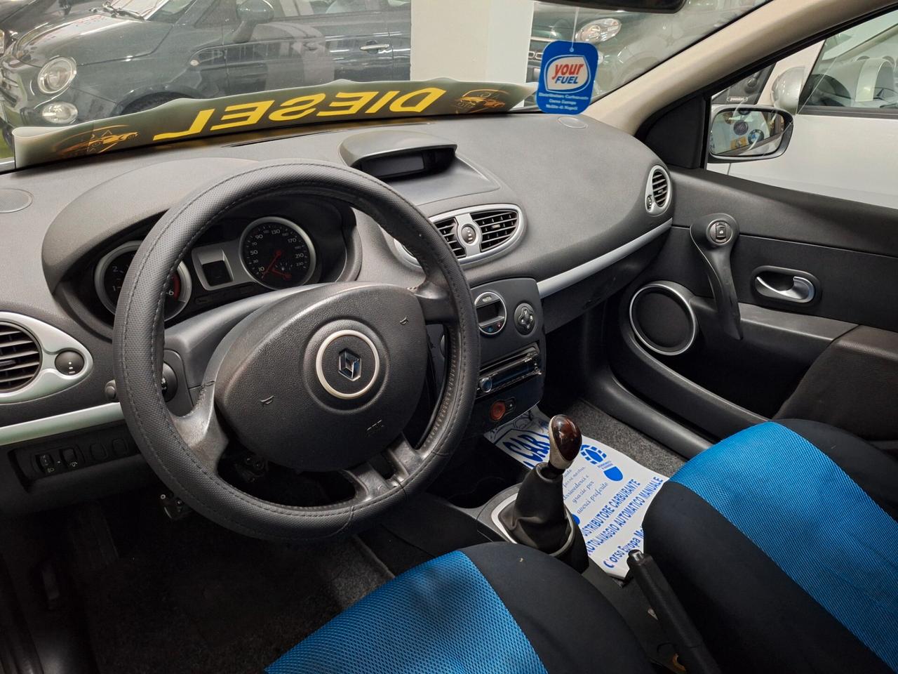 Renault Clio 1.5 dCi 85CV 5 porte Luxe