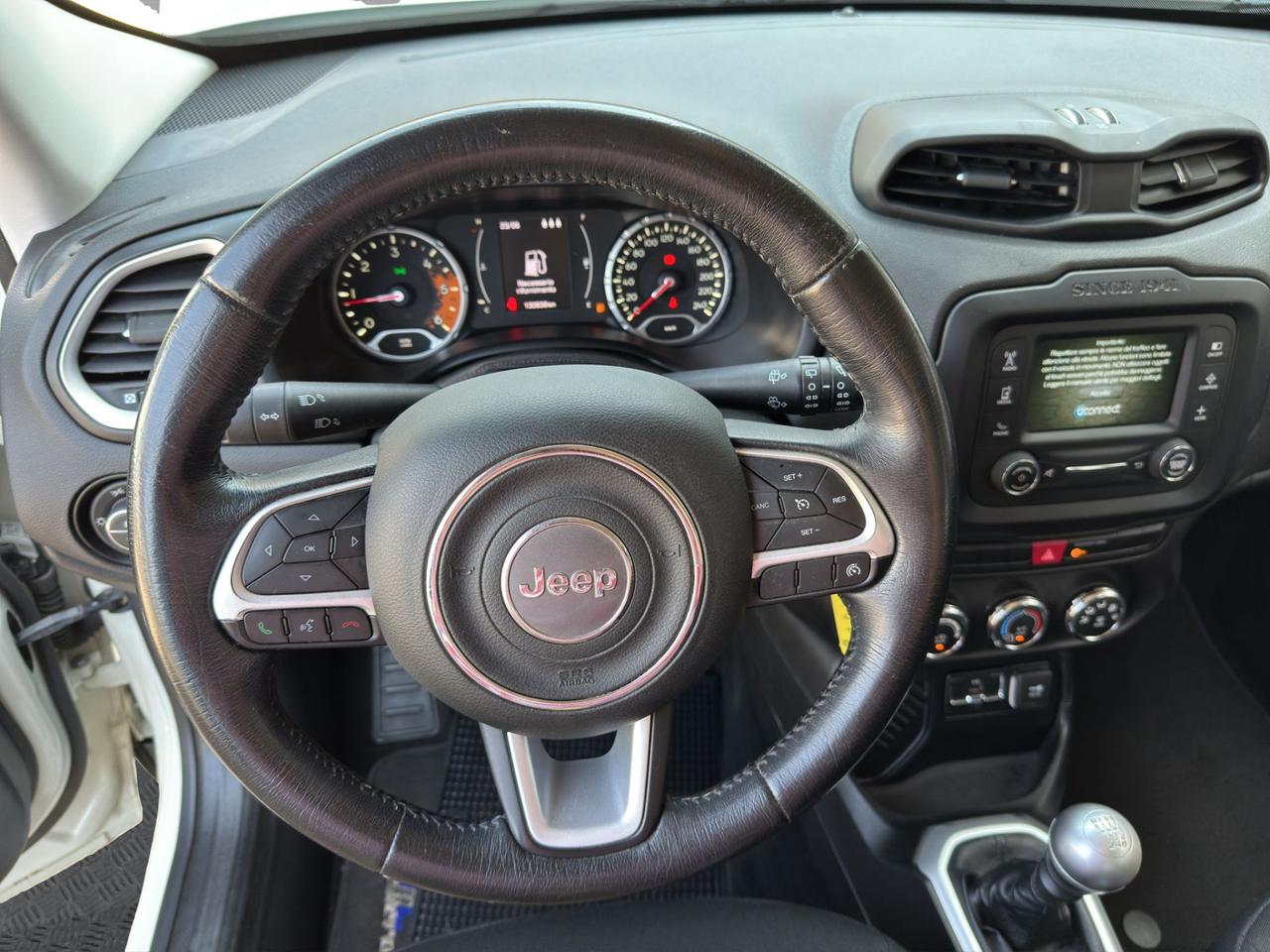 Jeep Renegade 1.6 mjt Longitude fwd 120cv
