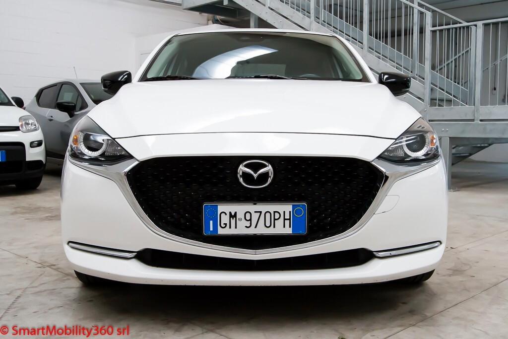 Mazda 2 Mazda2 1.5 Skyactiv-G Homura