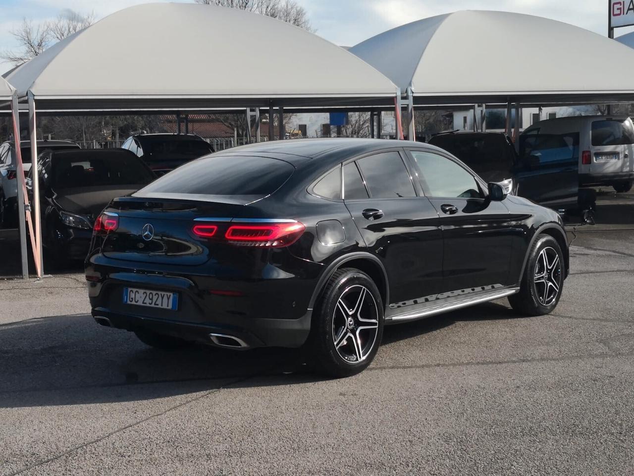 Mercedes-benz GLC 300 de 4Matic EQ-Power Coupé Premium ***FULL OPTIONAL***
