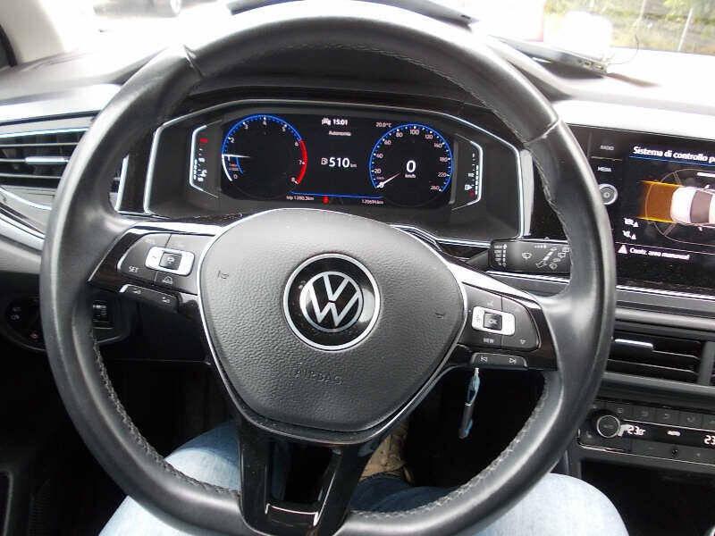 Volkswagen Polo 1.0 tsi Highline 110cv