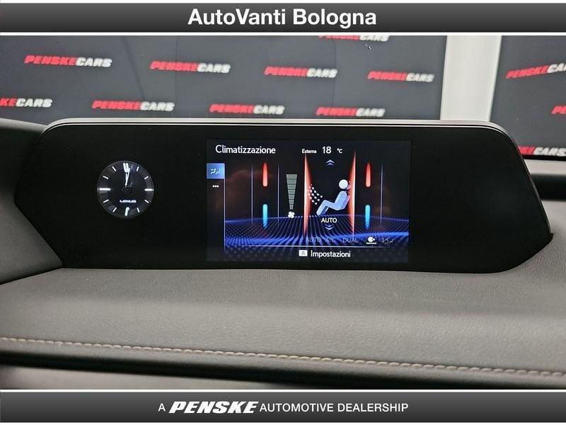 Lexus UX UX 250H Hybrid 2WD Business CVT