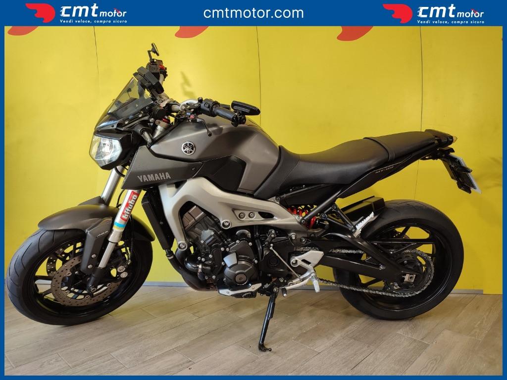 Yamaha MT-09 - 2014