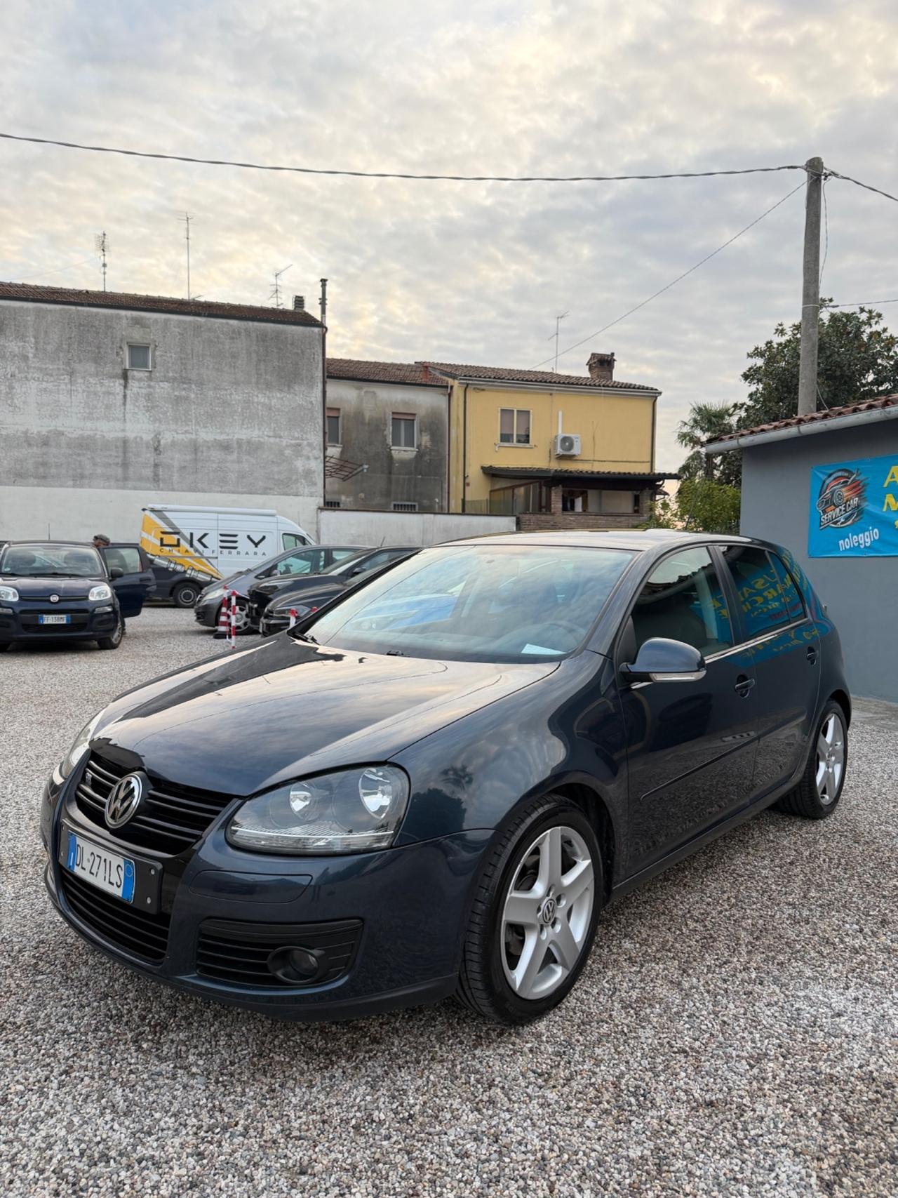 Volkswagen Golf 1.9 TDI DPF 5p. 5m. GT Sport