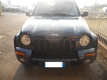 Jeep Cherokee 2.5 CRD Limited