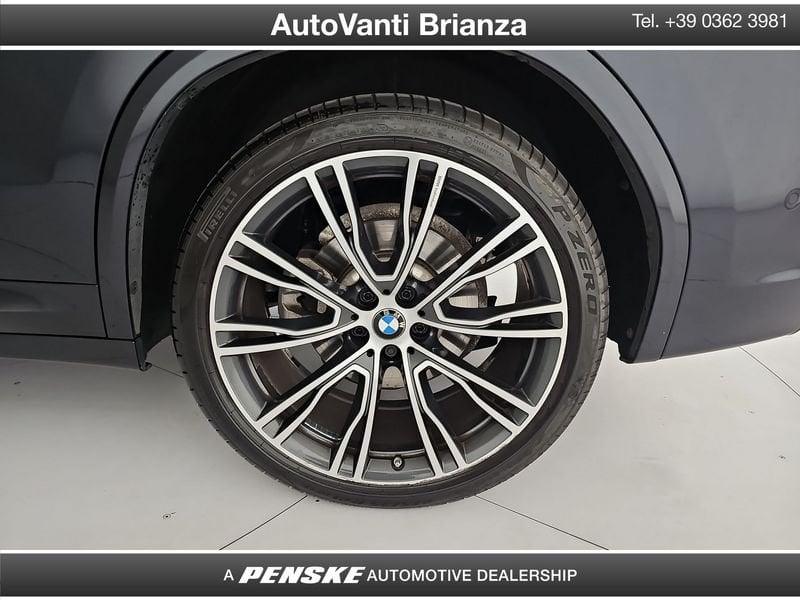 BMW X3 X3 xDrive20d 48V Msport