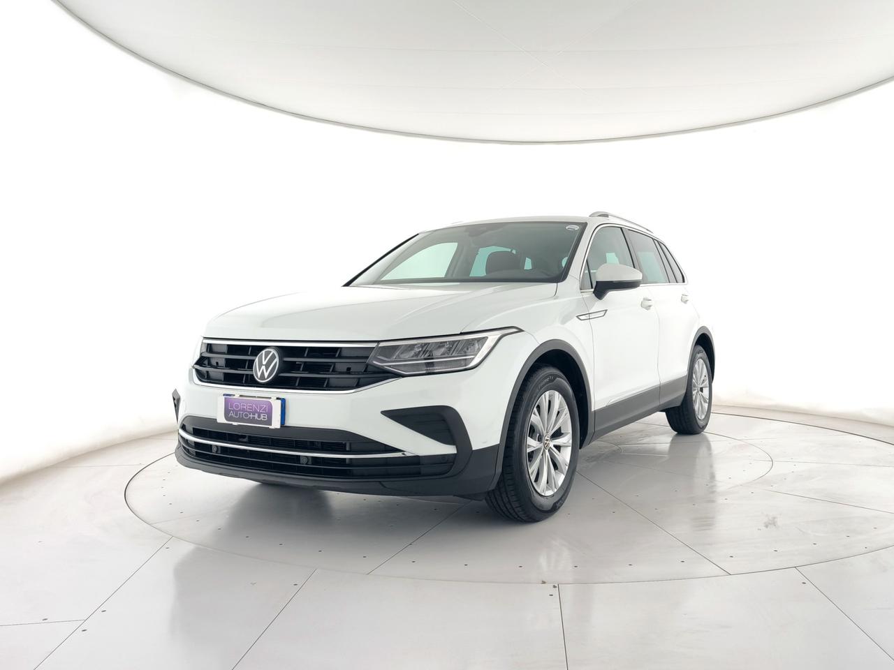 VOLKSWAGEN Tiguan 2.0 tdi Life 150cv dsg APP CONNECT+ACC+LED+C17"