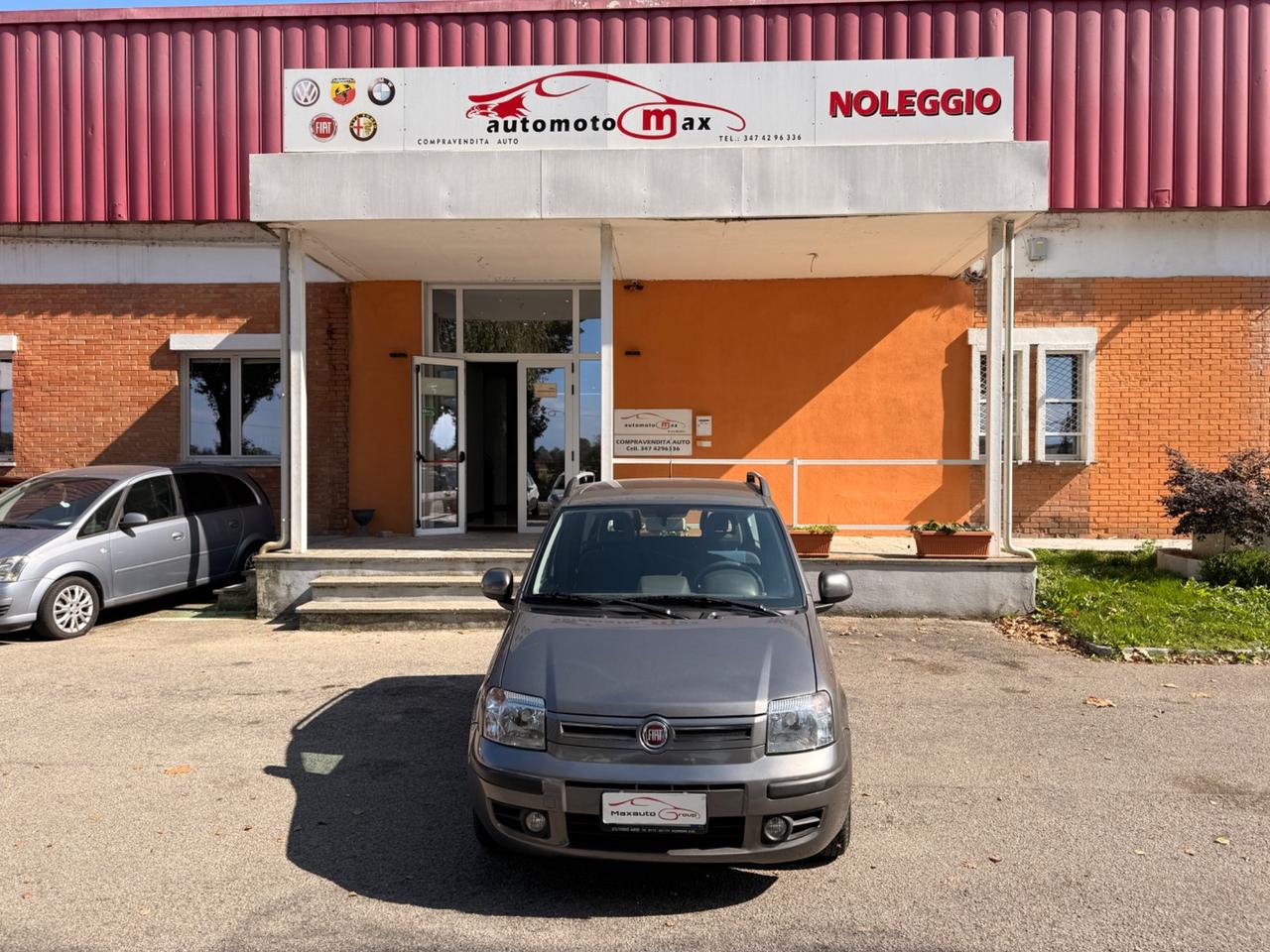 Fiat Panda 1.2 Dynamic