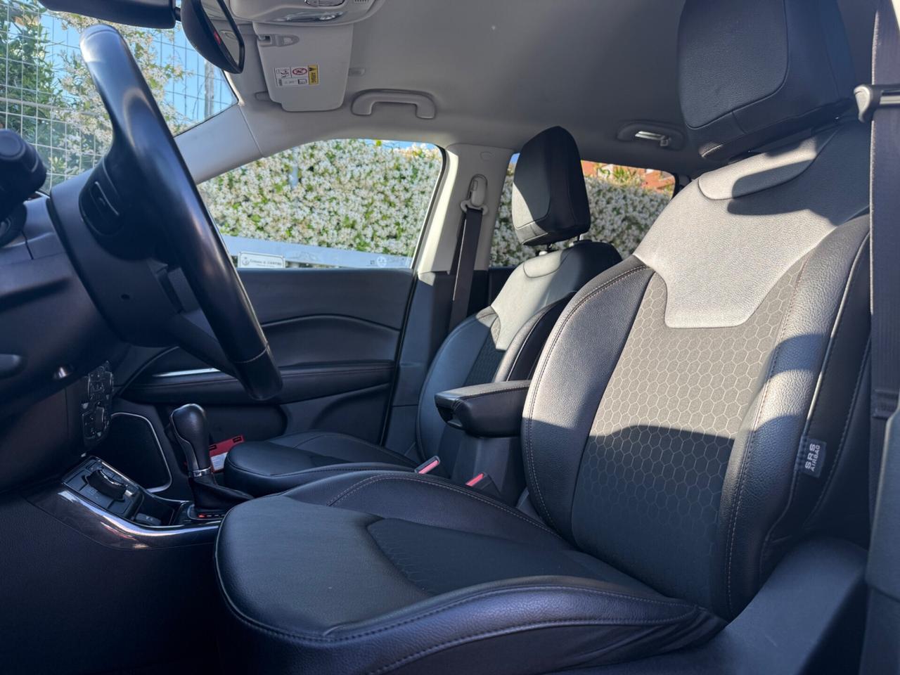 Jeep Compass 1.3 Turbo T4 190 CV 4XE Limited GARANTITA