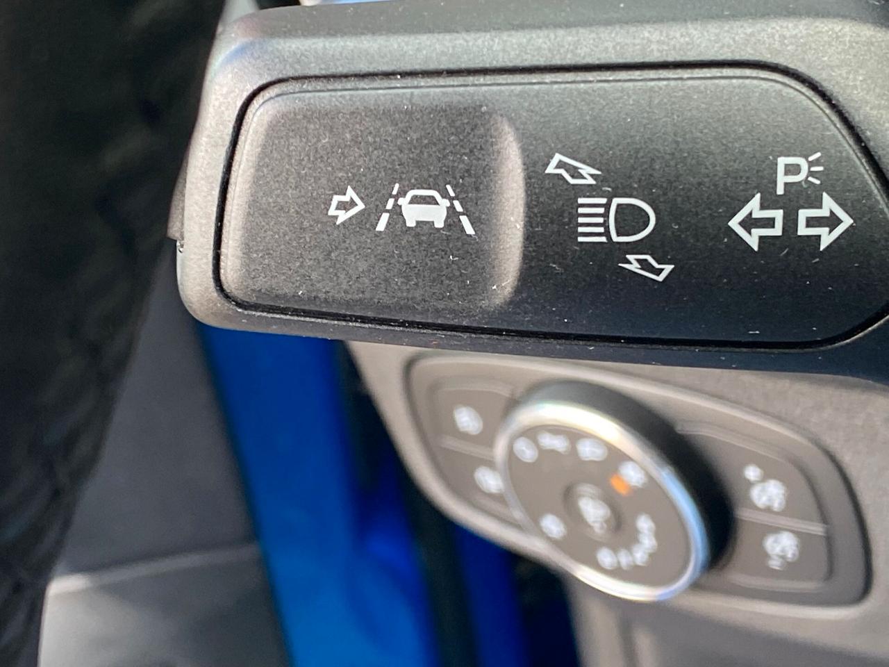 Ford Focus 1.5 EcoBlue 115 CV automatico SW Active