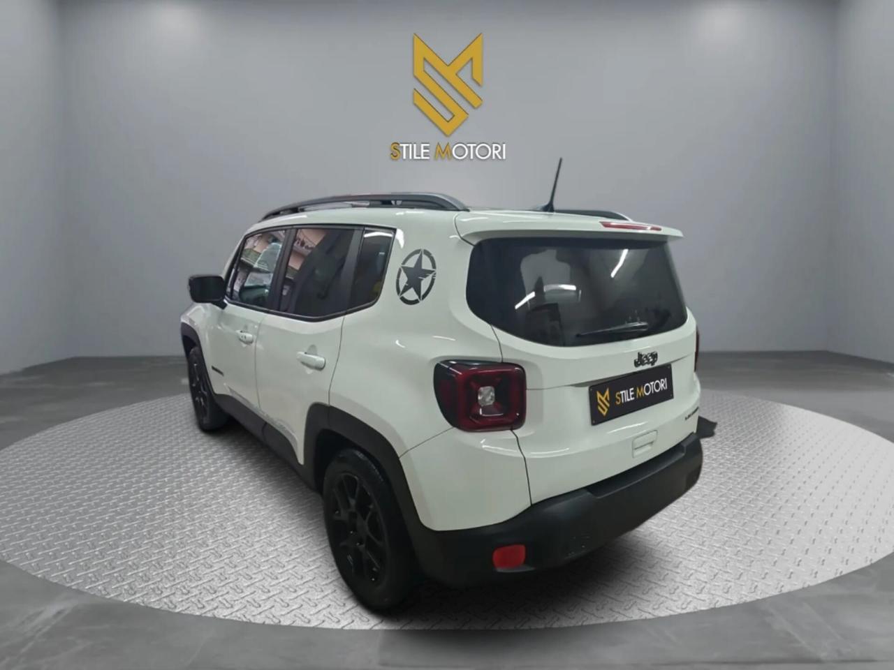 Jeep Renegade 1.6 Diesel StileMotori