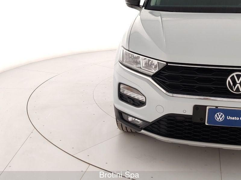 Volkswagen T-Roc T-Roc 1.0 TSI Style BlueMotion Technology