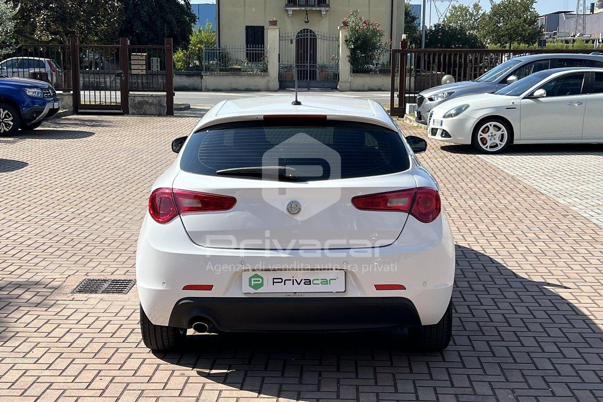 ALFA ROMEO Giulietta 1.6 JTDm TCT 120 CV Sport