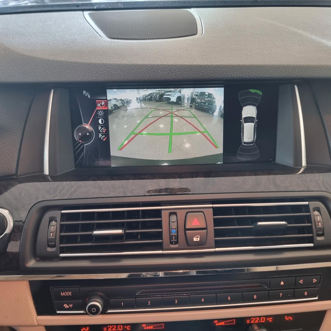 BMW 520d Touring 2.0 D 190cv auto Euro 6