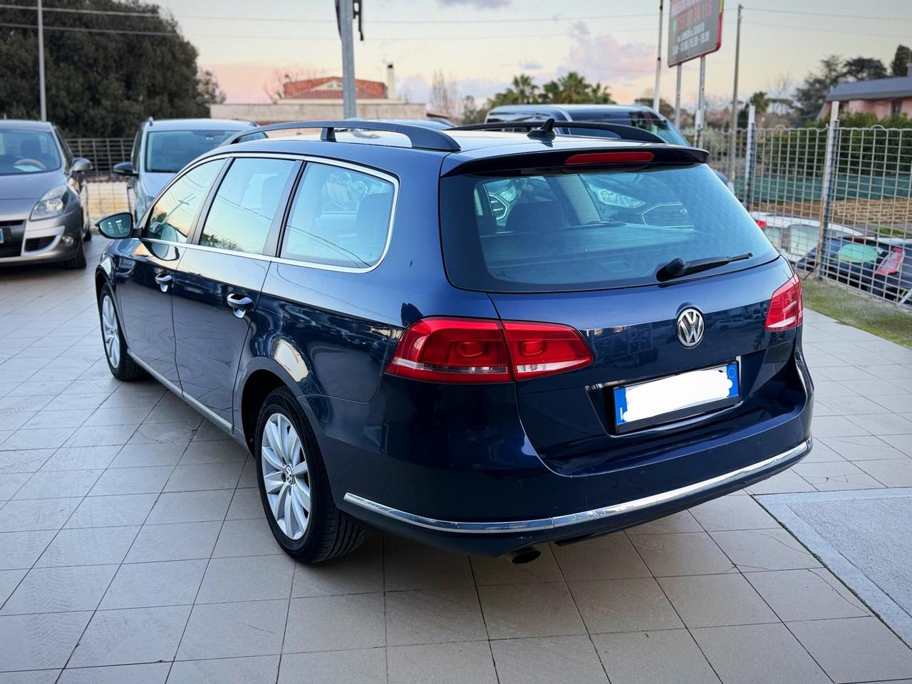 Volkswagen Passat Var. 1.6 TDI Comfortline BM.Tech.
